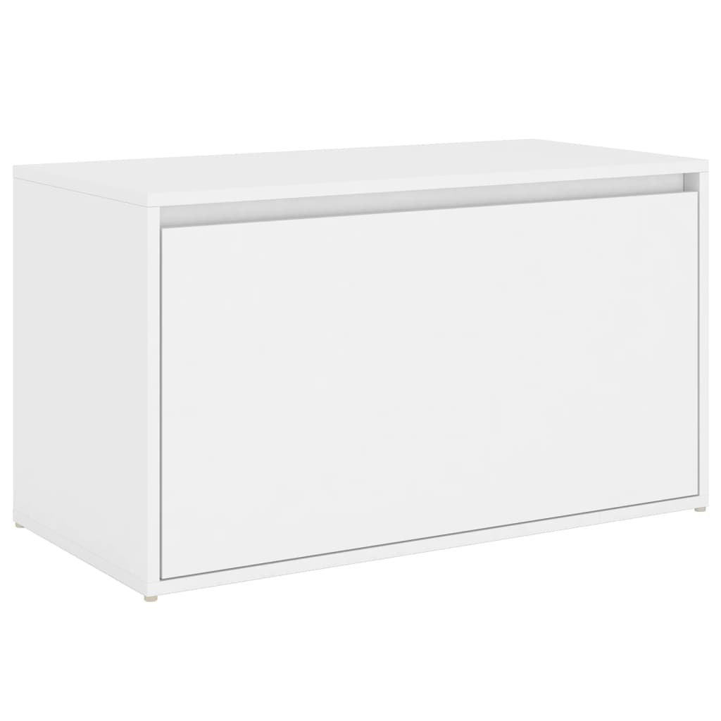Hallbänk 80X40X45 Cm Konstruerat Trä