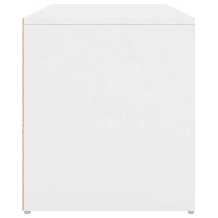 Hallbänk 80X40X45 Cm Konstruerat Trä