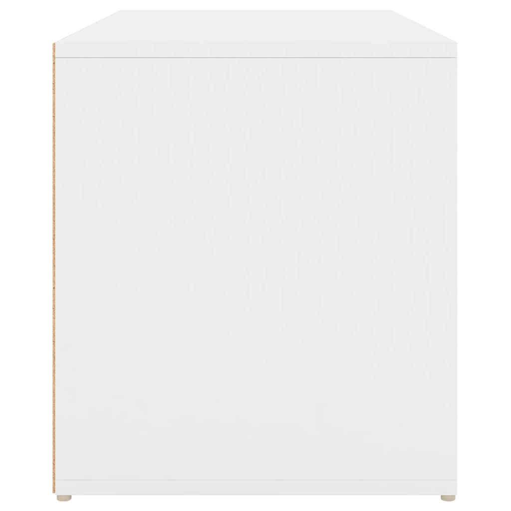 Hallbänk 80X40X45 Cm Konstruerat Trä