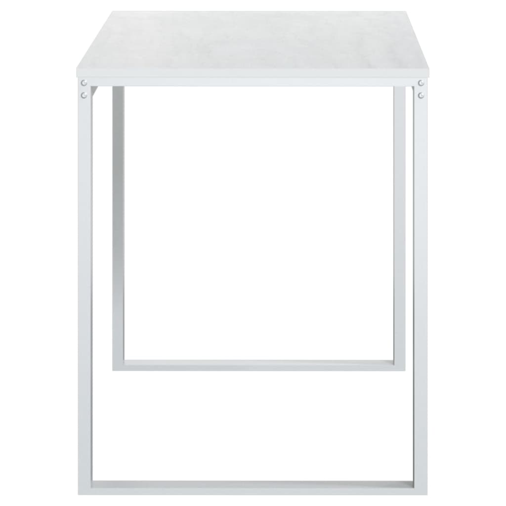 Datorbord 110X60X73 Cm Spånskiva