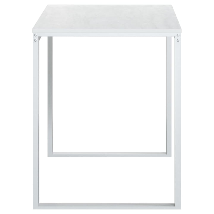 Datorbord 110X60X73 Cm Spånskiva