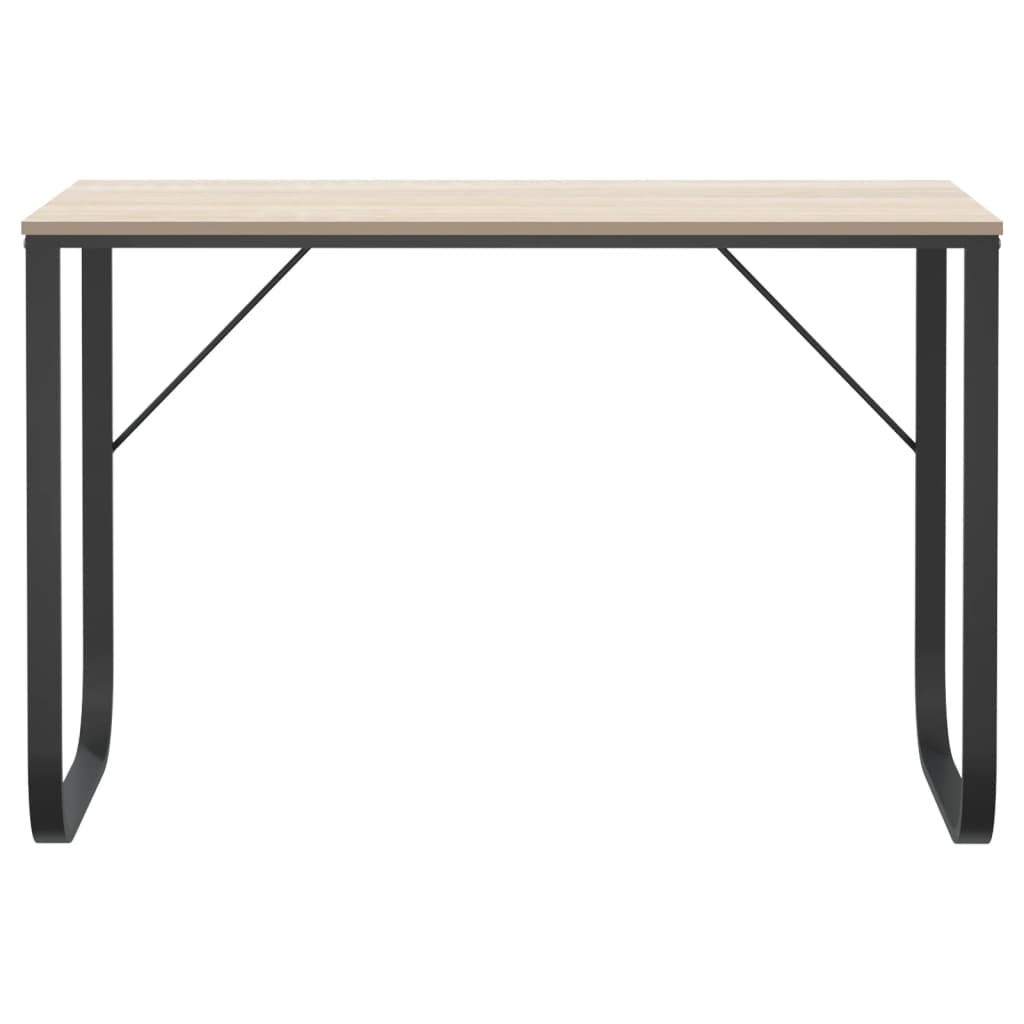 Datorbord 110X60X73 Cm Spånskiva