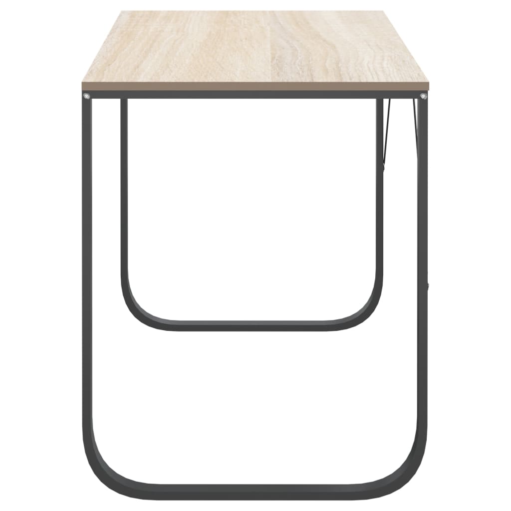Datorbord 110X60X73 Cm Spånskiva