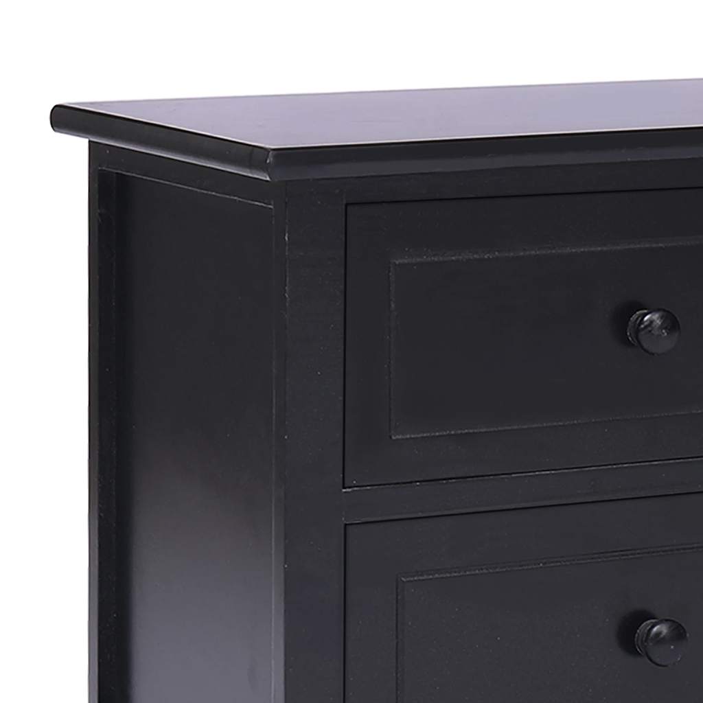 Tv-Bänk 108X30X40 Cm Massivt Kejsarträ