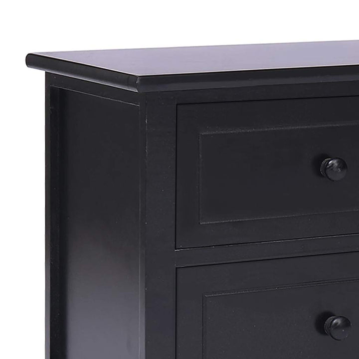 Tv-Bänk 108X30X40 Cm Massivt Kejsarträ