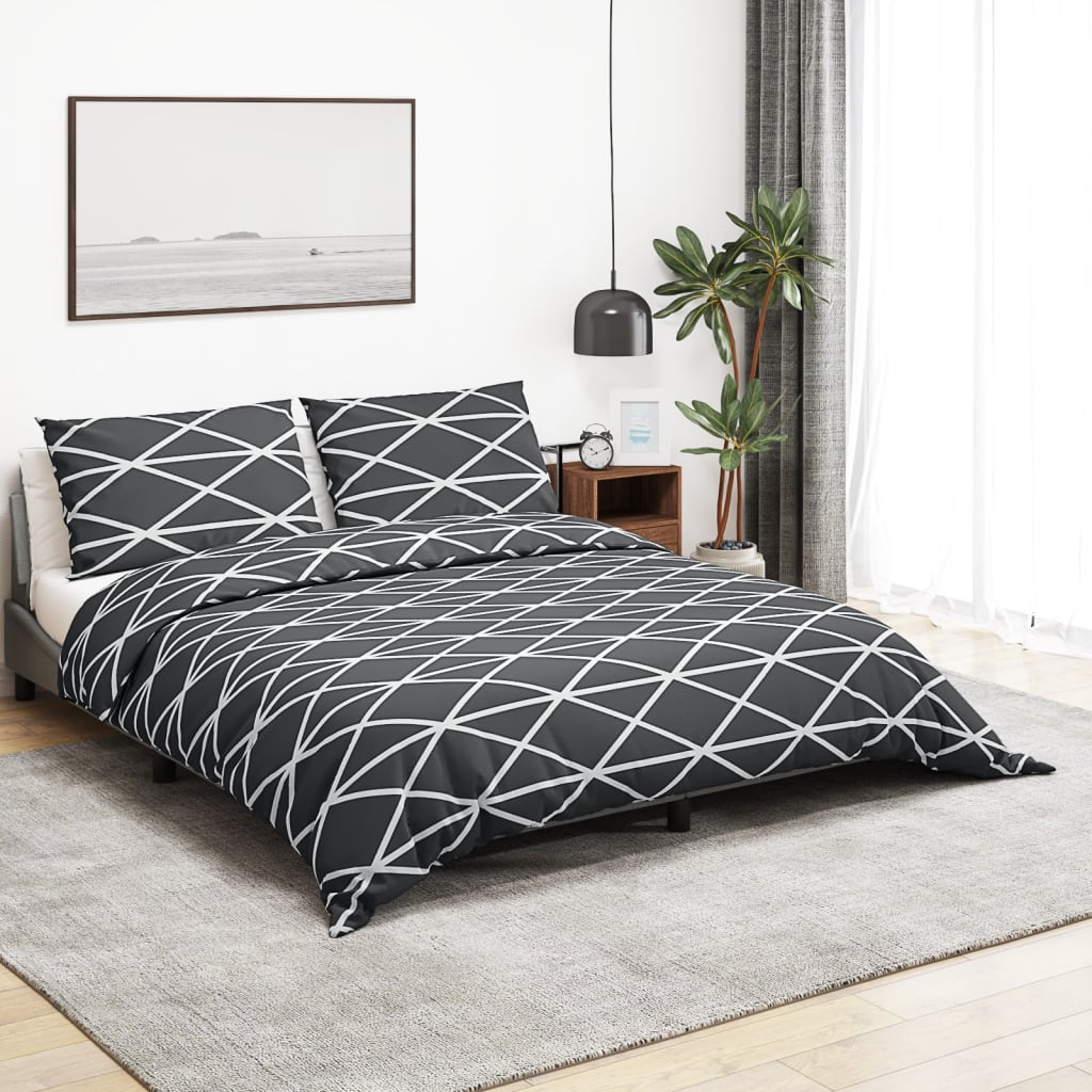 Bäddset 260X220 Cm Bomull