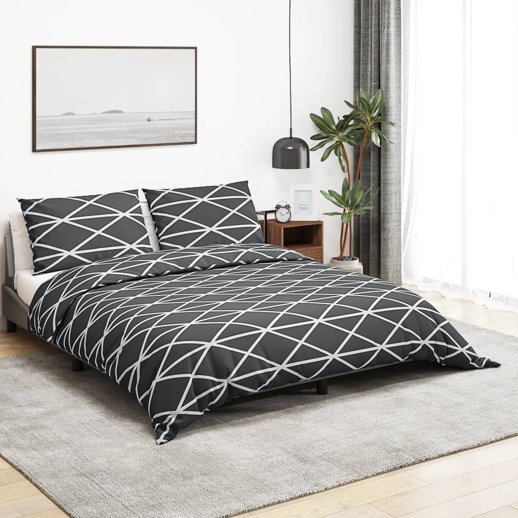 Bäddset 260X220 Cm Bomull
