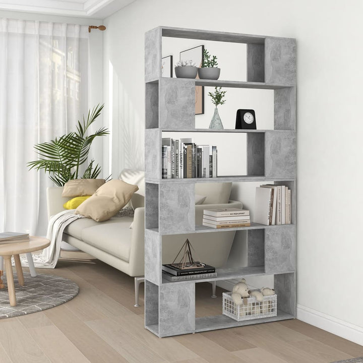 Bokhylla/Rumsavdelare 100X24X188 Cm
