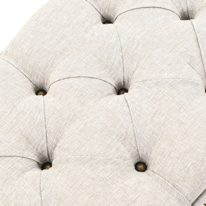 Förvaringsbänk 110 Cm Massivt Granträ