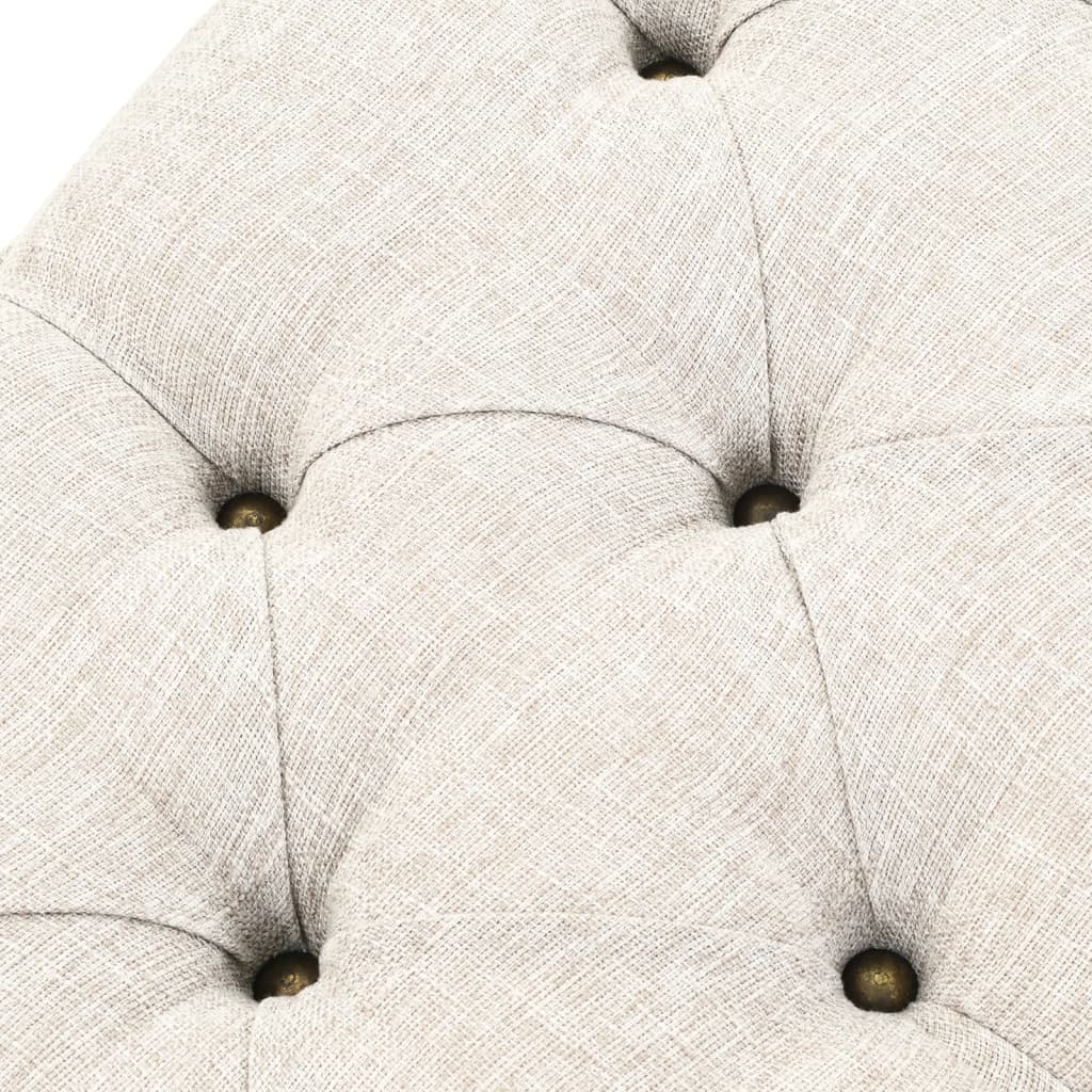 Förvaringsbänk 110 Cm Massivt Granträ