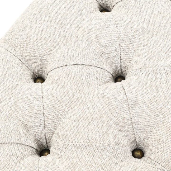 Förvaringsbänk 110 Cm Massivt Granträ