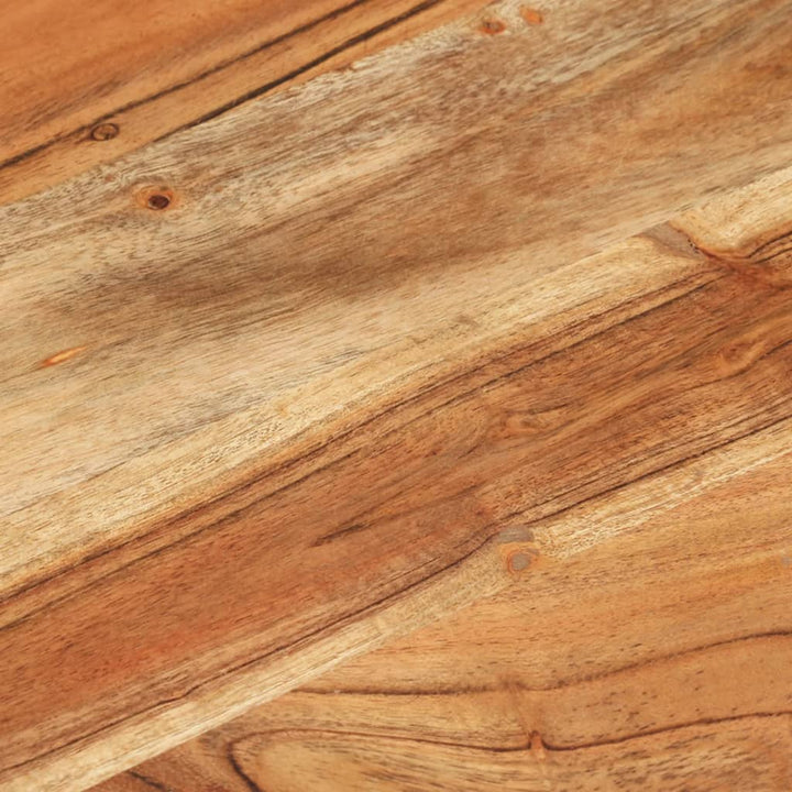 Sidobord 35X35X55 Cm Trä