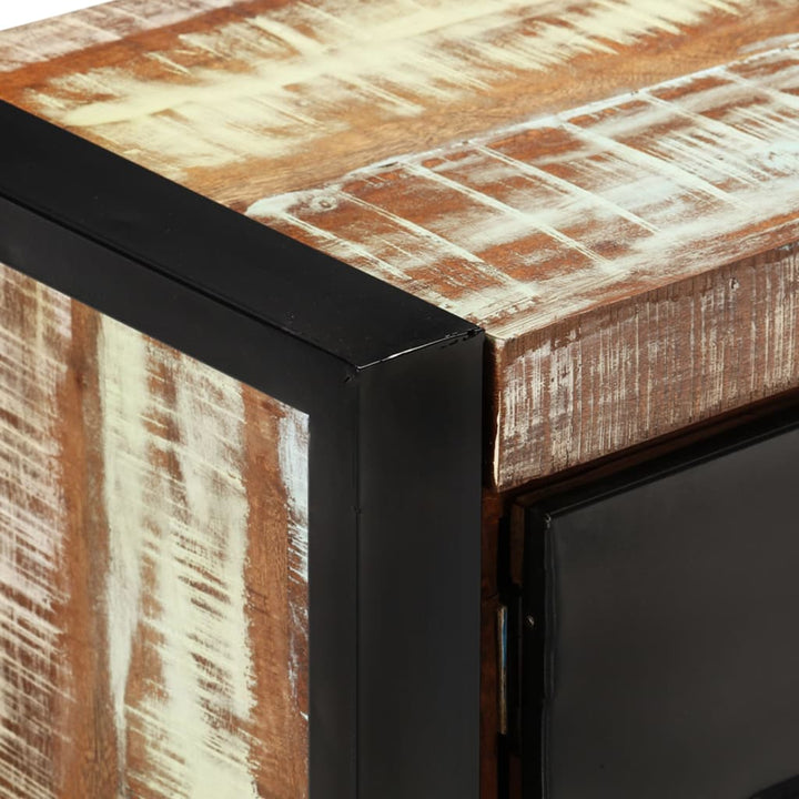 Tv-Bänk 120X30X40 Cm Massivt