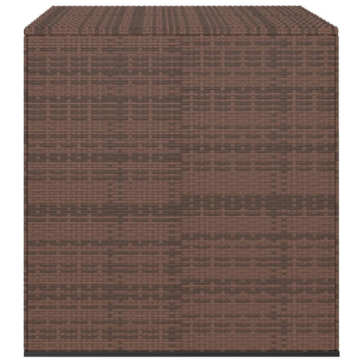 Dynbox Pe-Rotting 100X97,5X104 Cm