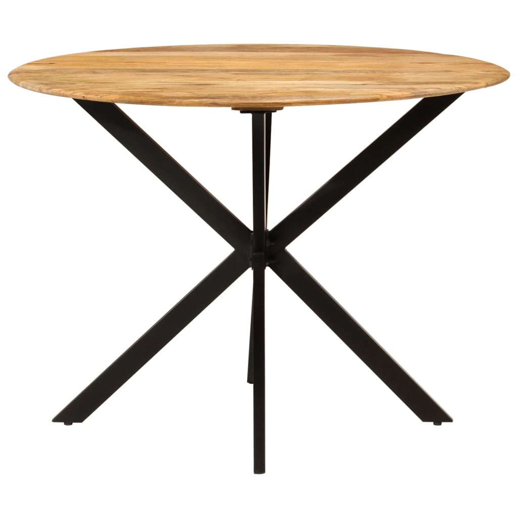 Matbord Ø110X78 Cm Och Stål