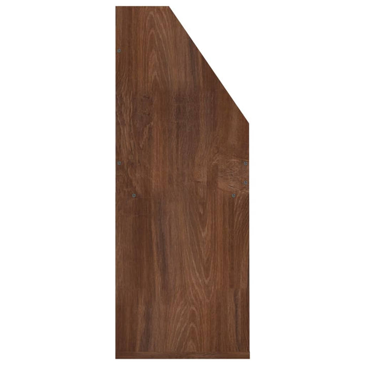 Tidningsställ För Barn 71X30X78,5 Cm Konstruerat Trä