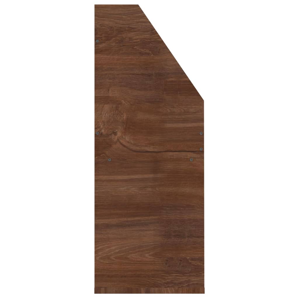 Tidningsställ För Barn 71X30X78,5 Cm Konstruerat Trä