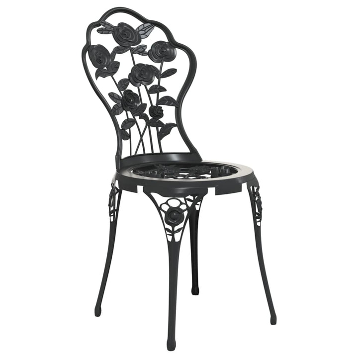 Caféset 3 Delar Gjuten Aluminium