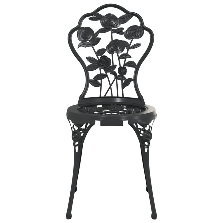Caféset 3 Delar Gjuten Aluminium