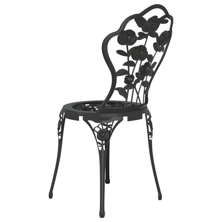 Caféset 3 Delar Gjuten Aluminium