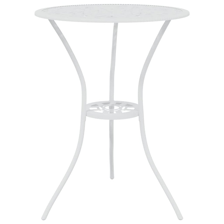 Caféset 3 Delar Gjuten Aluminium