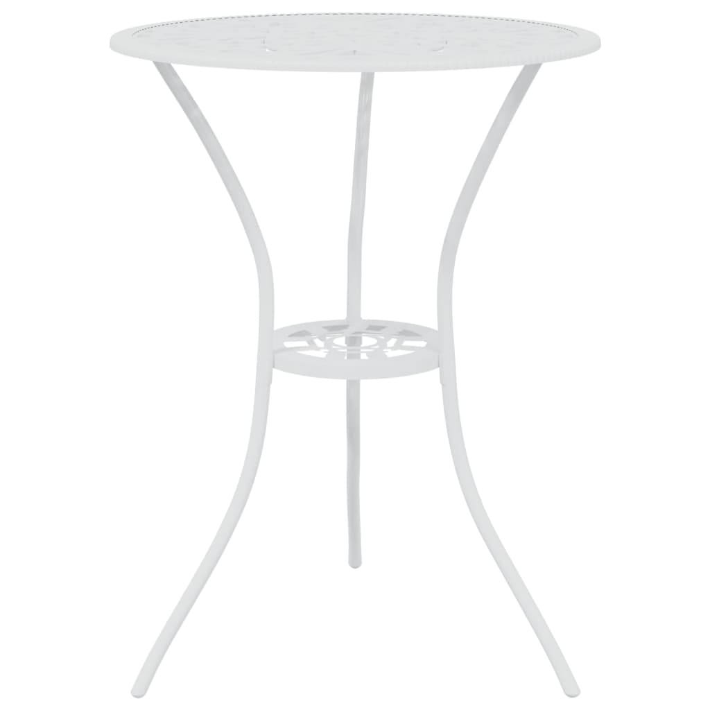 Caféset 3 Delar Gjuten Aluminium