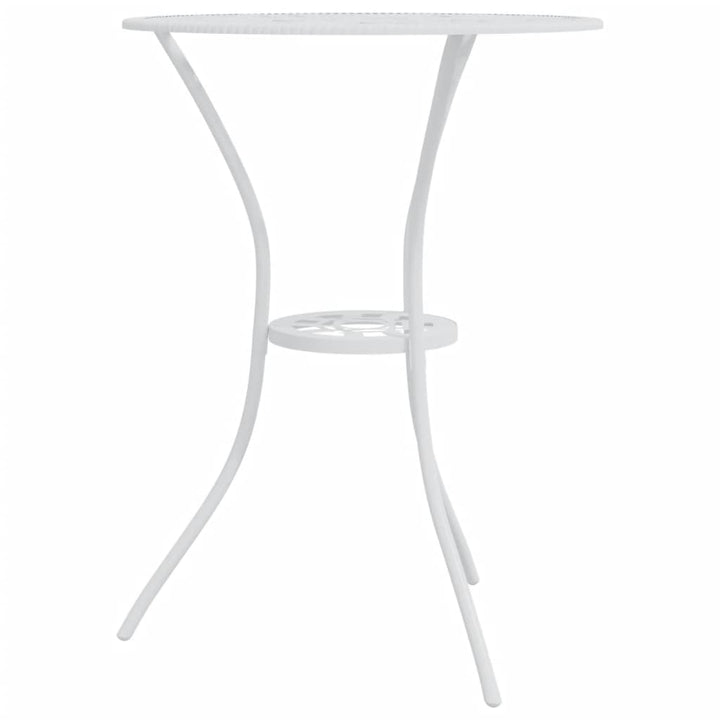 Caféset 3 Delar Gjuten Aluminium
