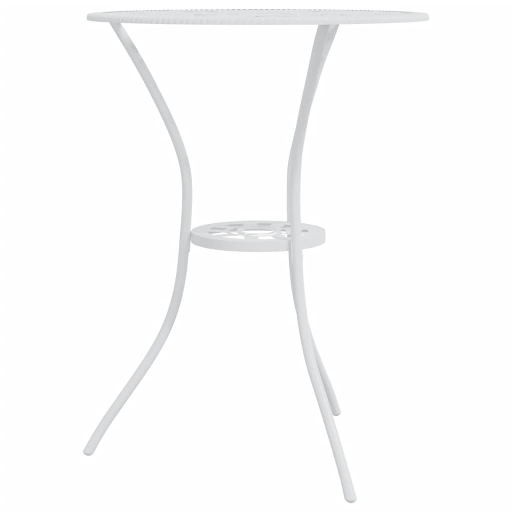 Caféset 3 Delar Gjuten Aluminium