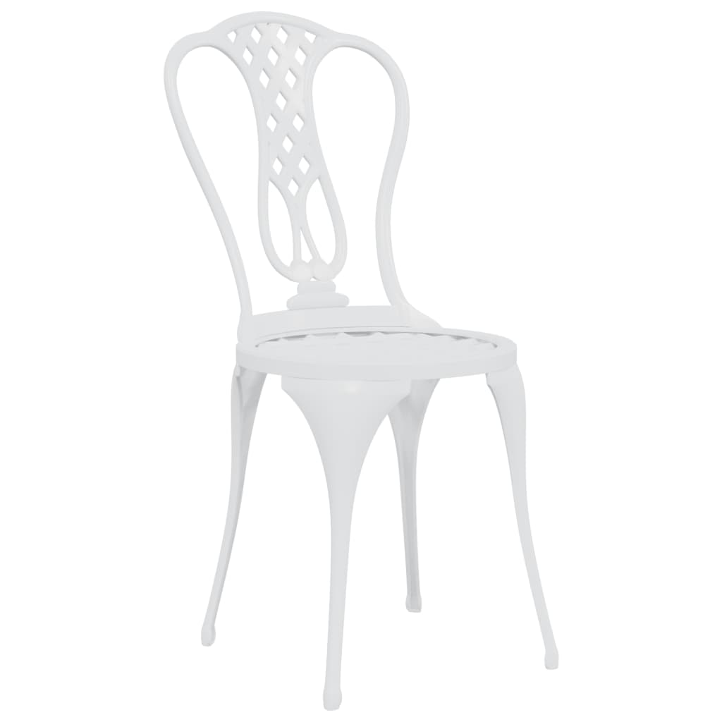 Caféset 3 Delar Gjuten Aluminium