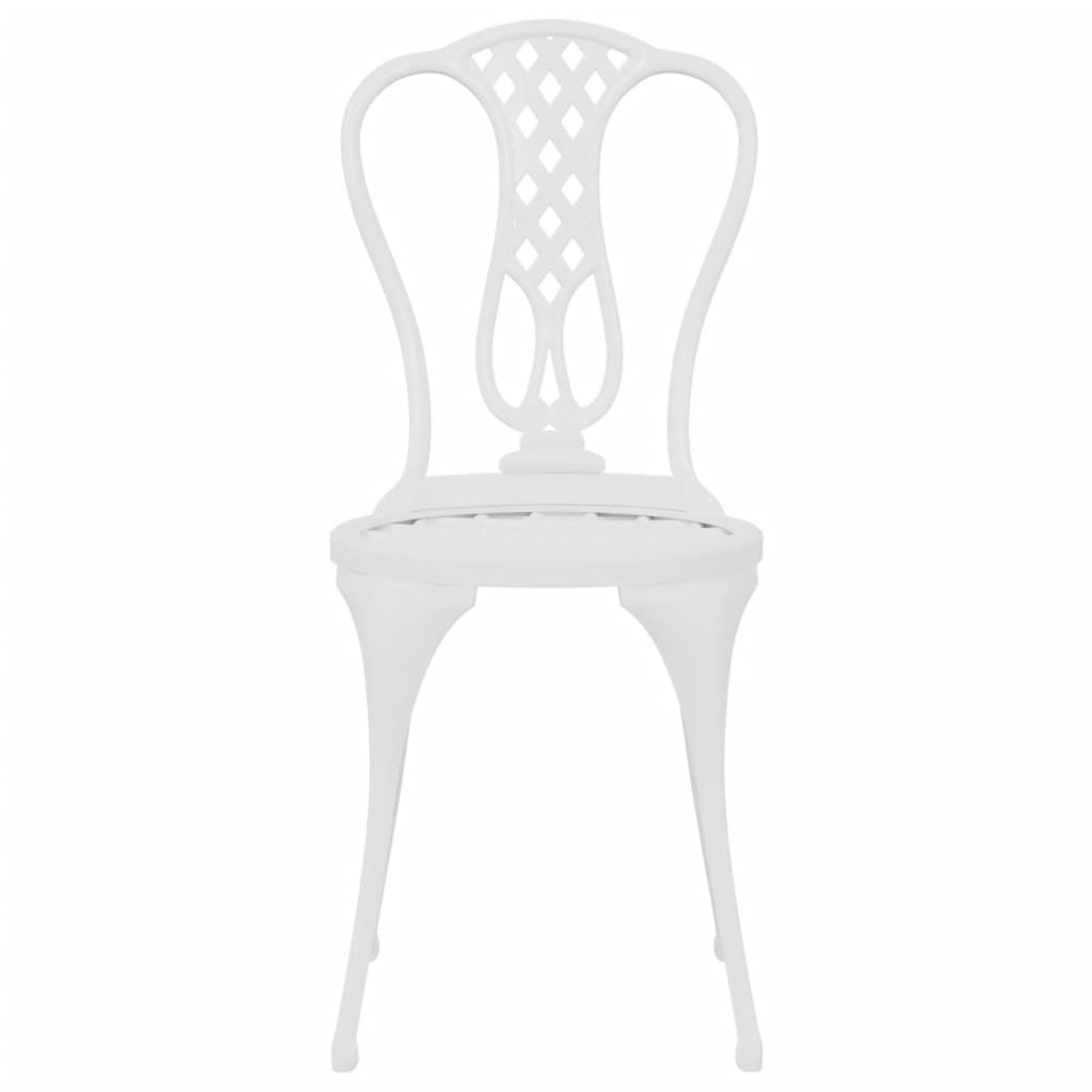 Caféset 3 Delar Gjuten Aluminium