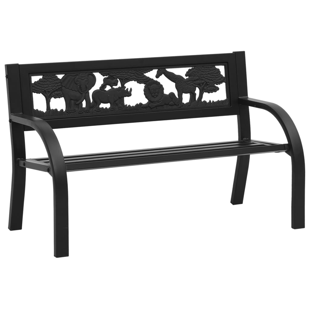 Barnbänk 86 Cm Stål