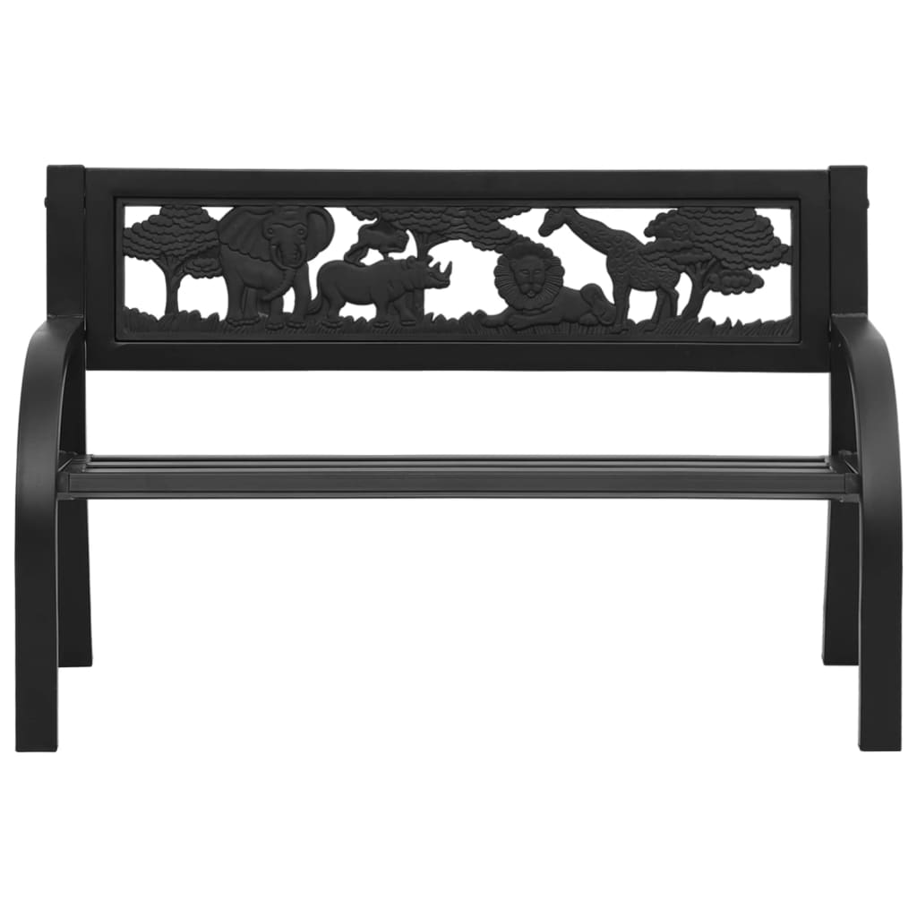 Barnbänk 86 Cm Stål