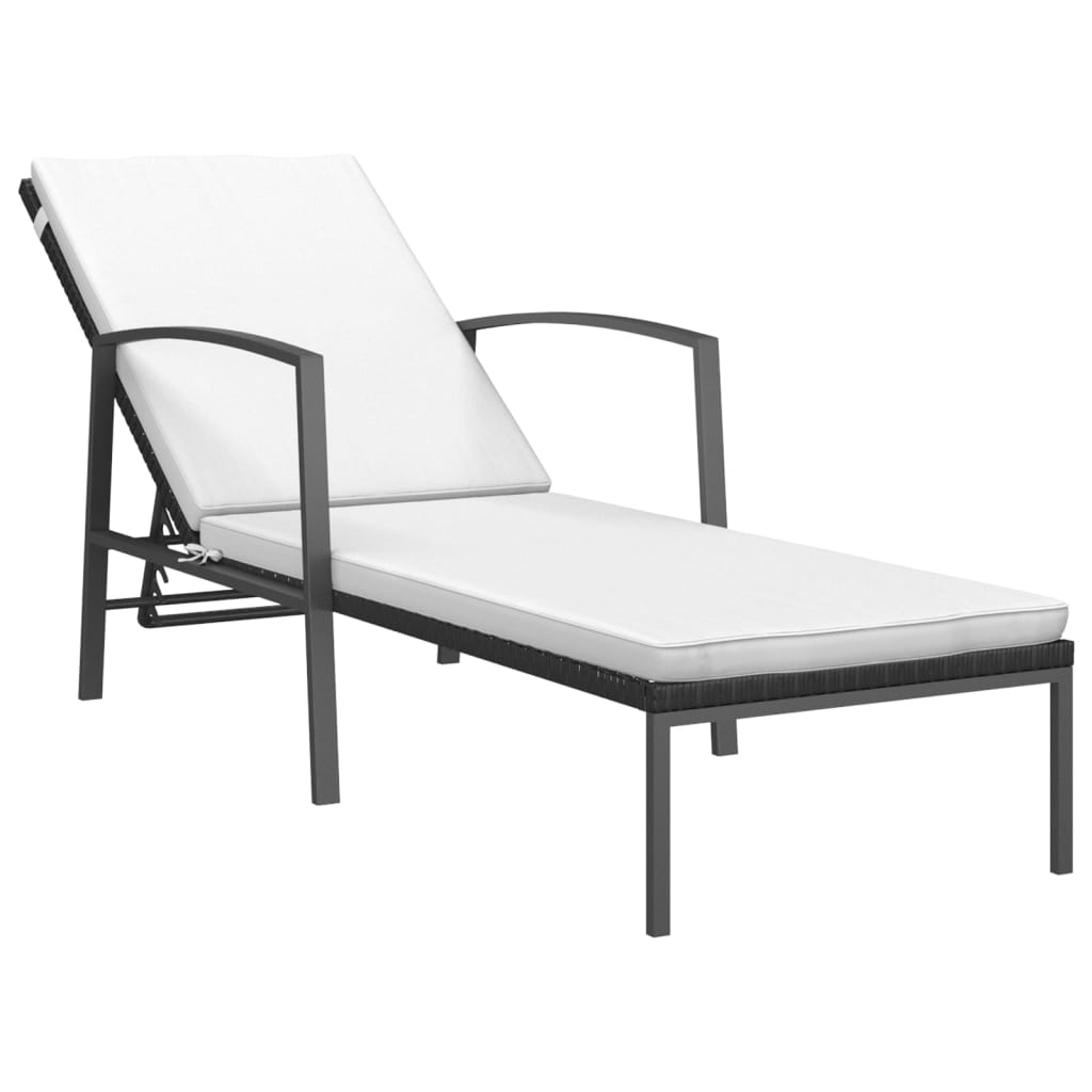 Solsäng Med Dyna Konstrotting