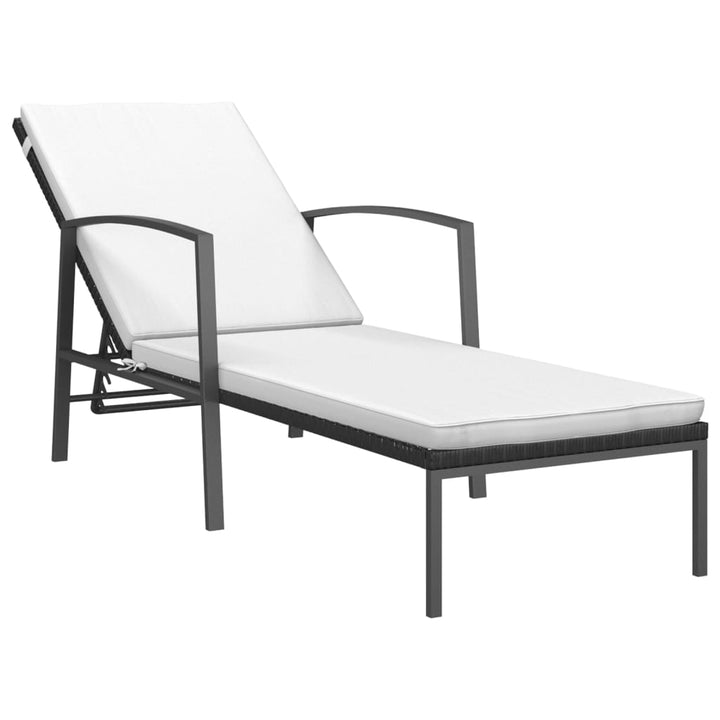 Solsäng Med Dyna Konstrotting