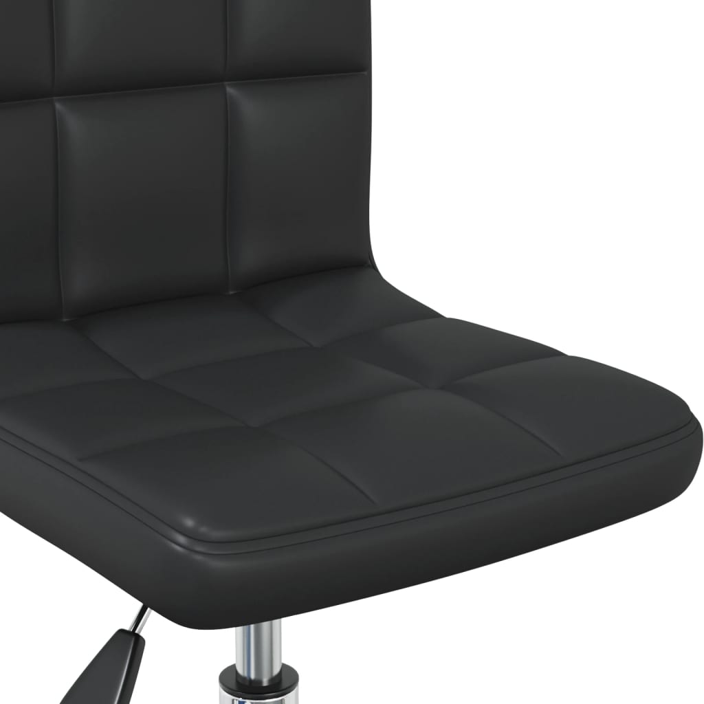 Snurrbar Matstol Konstläder