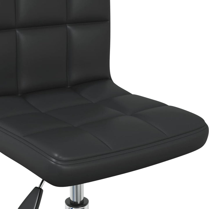 Snurrbar Matstol Konstläder