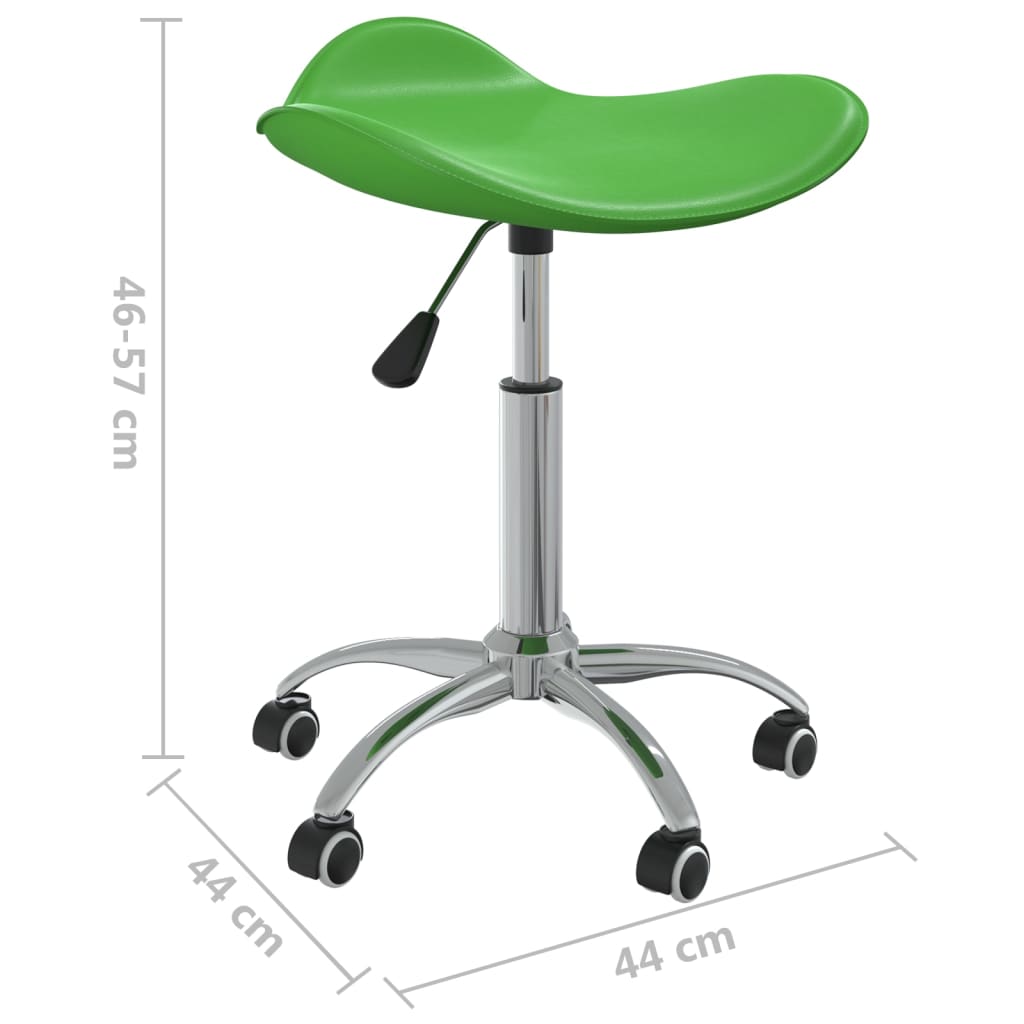 Snurrbar Matstol Konstläder