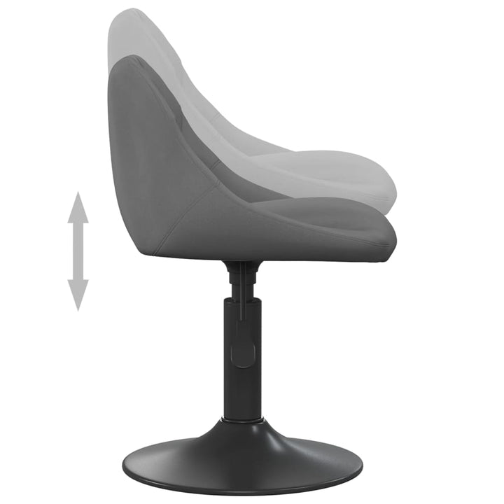 Matstol Sammet