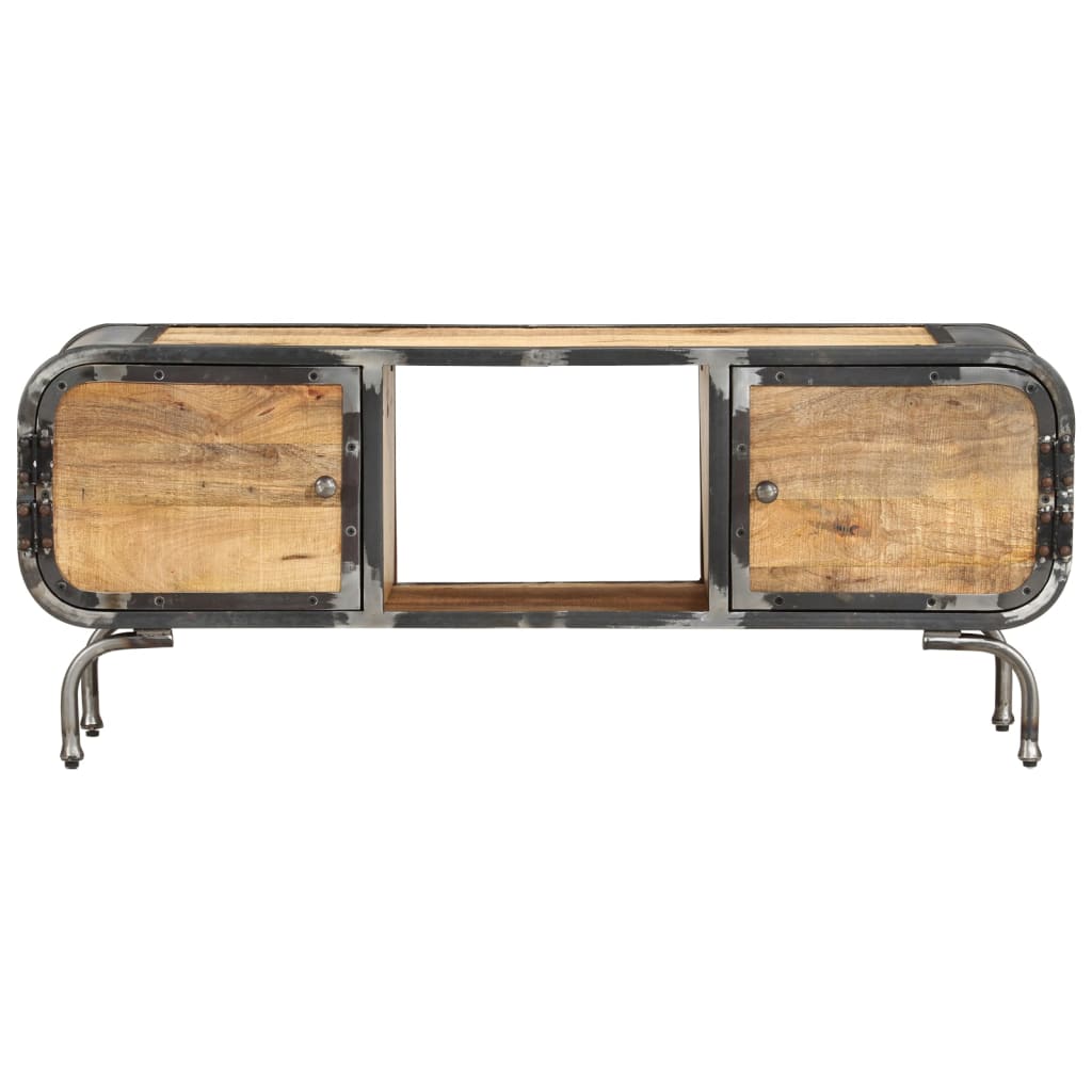 Tv-Bänk 110X30X42 Cm
