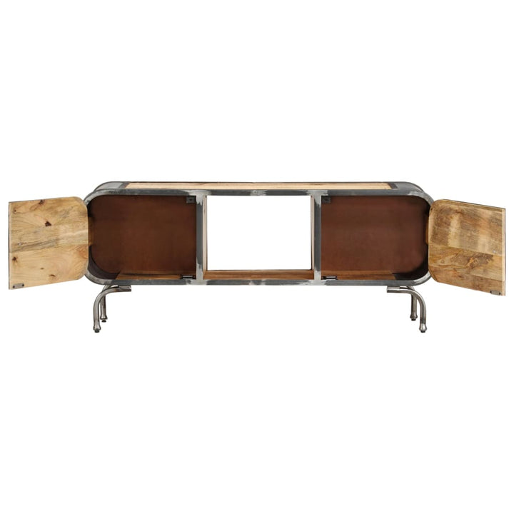 Tv-Bänk 110X30X42 Cm