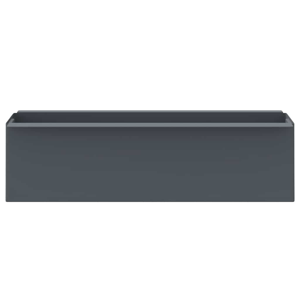 Blomlådor För Europallar 12 St 36X13,5X9,5 Cm Pp