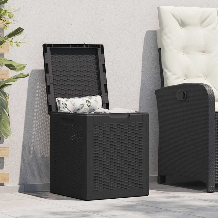 Dynbox Iter Pp-Träliknande