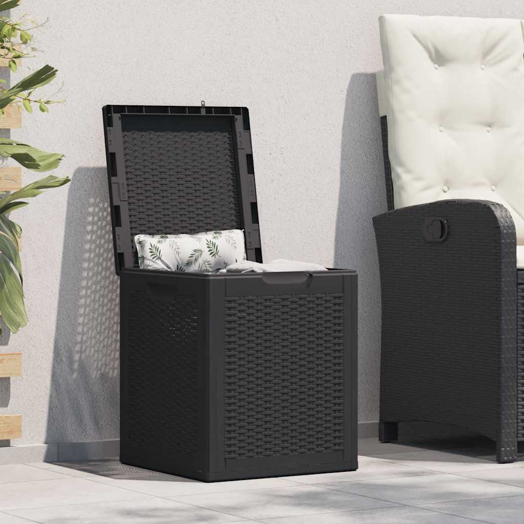 Dynbox Iter Pp-Träliknande