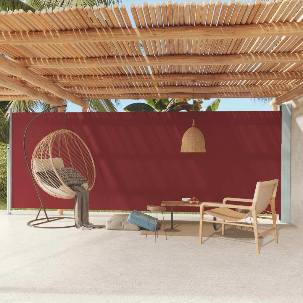 Infällbar Sidomarkis 120X500 Cm