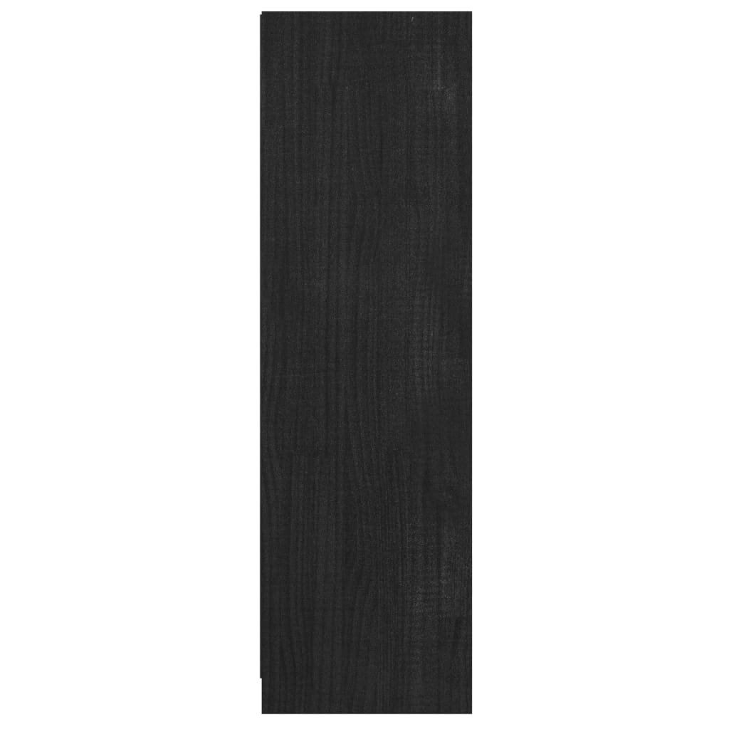 Bokhylla/Rumsavdelare 36X33X110 Cm Massiv Furu
