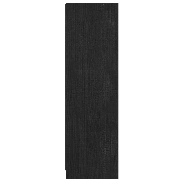 Bokhylla/Rumsavdelare 36X33X110 Cm Massiv Furu