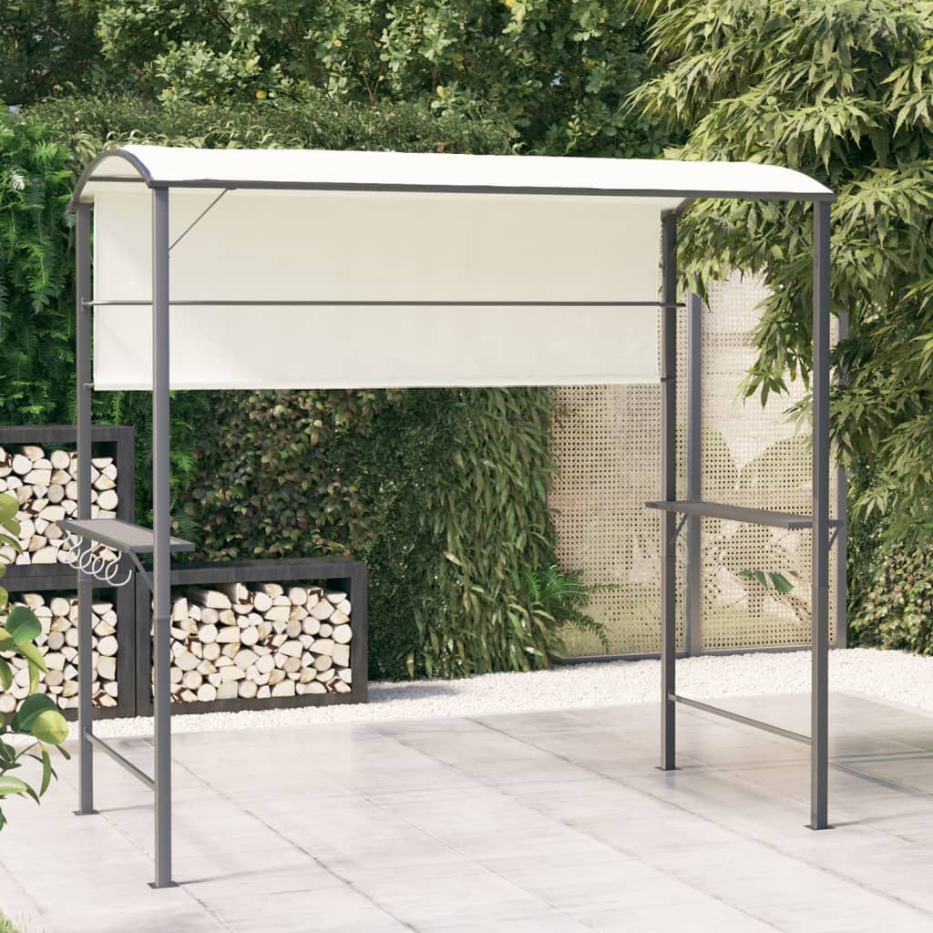 Paviljong Med Tak 220X110X200 Cm