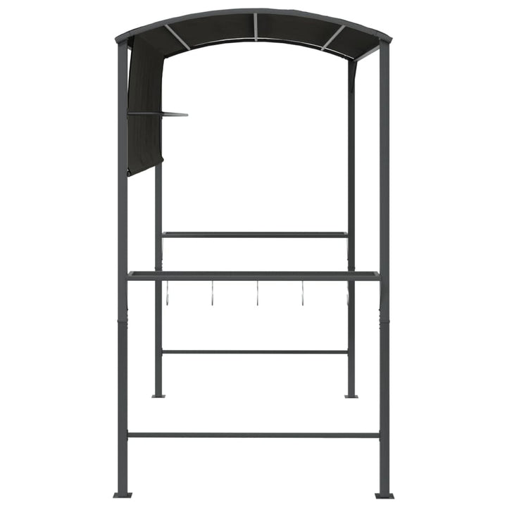 Paviljong Med Tak 220X110X200 Cm