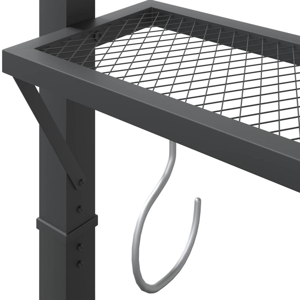 Paviljong Med Tak 220X110X200 Cm