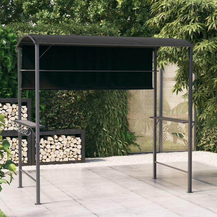 Paviljong Med Tak 220X110X200 Cm
